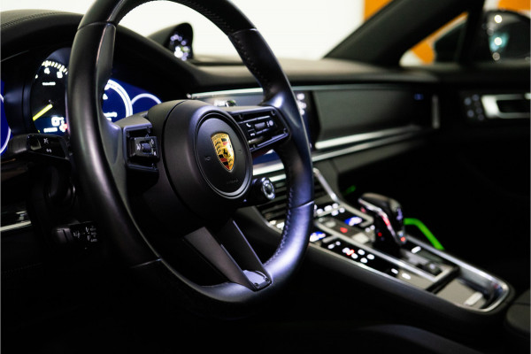 Porsche Panamera Sport Turismo 2.9 4 E-Hybrid Platinum Edition 462PK | Pano | Bose | Sfeer | Memory | Chrono | VOL! 12 MND Garantie