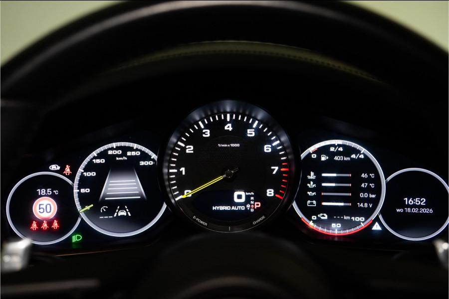 Porsche Panamera Sport Turismo 2.9 4 E-Hybrid Platinum Edition 462PK | Pano | Bose | Sfeer | Memory | Chrono | VOL! 12 MND Garantie