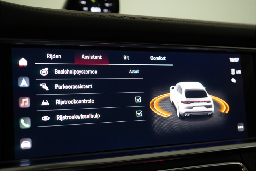 Porsche Panamera Sport Turismo 2.9 4 E-Hybrid Platinum Edition 462PK | Pano | Bose | Sfeer | Memory | Chrono | VOL! 12 MND Garantie