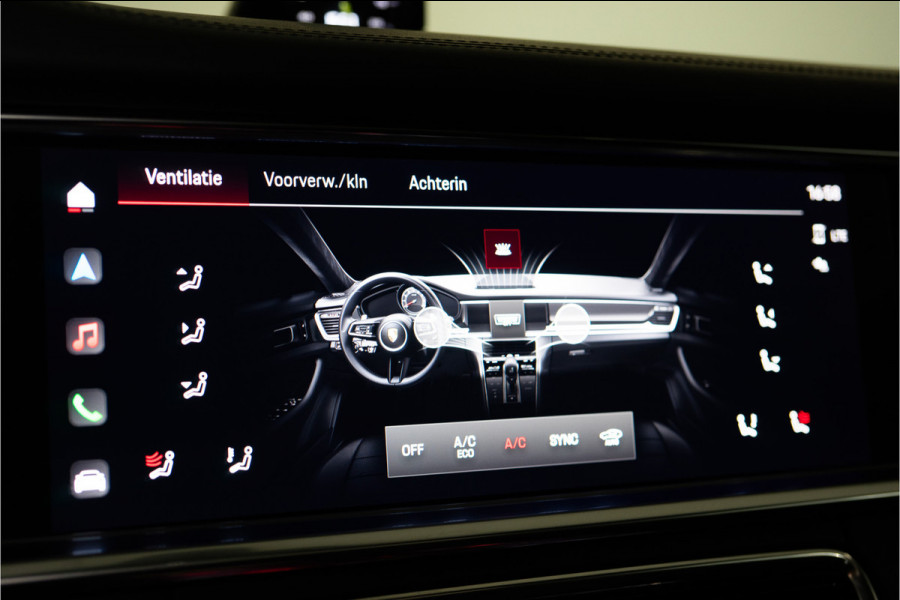 Porsche Panamera Sport Turismo 2.9 4 E-Hybrid Platinum Edition 462PK | Pano | Bose | Sfeer | Memory | Chrono | VOL! 12 MND Garantie