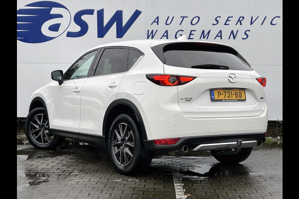 Mazda CX-5 2.5 SkyActiv-G 194 GT-M 4WD | Trekhaak | Camera | Bose Audio | Carplay