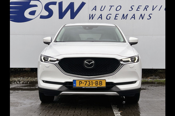 Mazda CX-5 2.5 SkyActiv-G 194 GT-M 4WD | Trekhaak | Camera | Bose Audio | Carplay