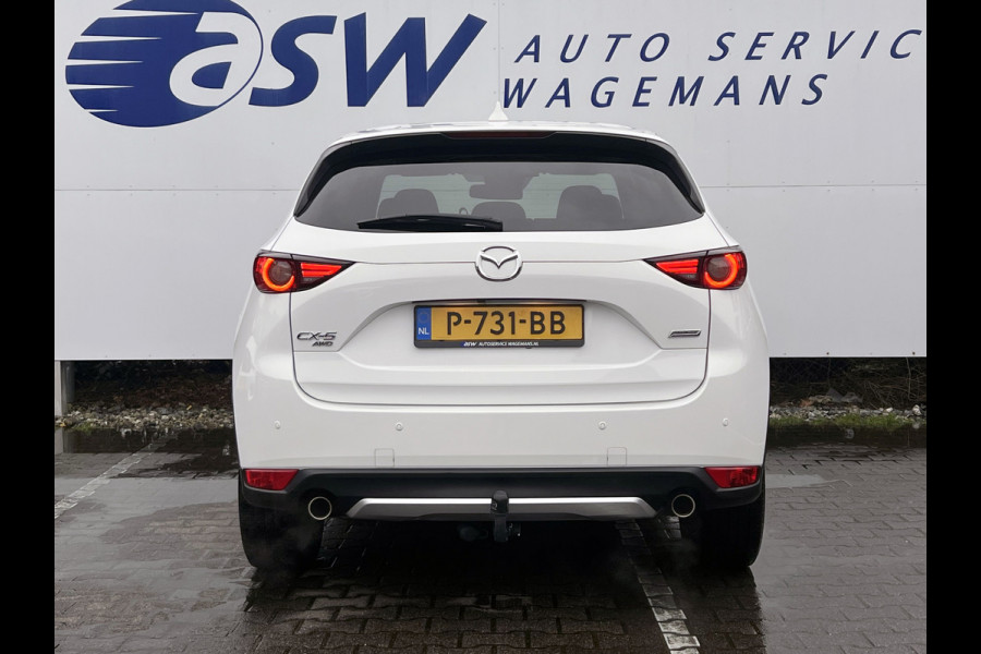 Mazda CX-5 2.5 SkyActiv-G 194 GT-M 4WD | Trekhaak | Camera | Bose Audio | Carplay