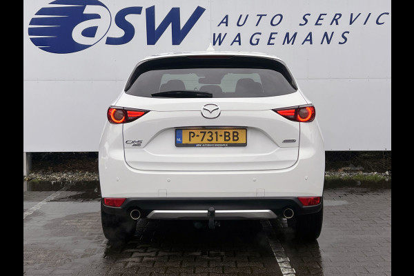 Mazda CX-5 2.5 SkyActiv-G 194 GT-M 4WD | Trekhaak | Camera | Bose Audio | Carplay