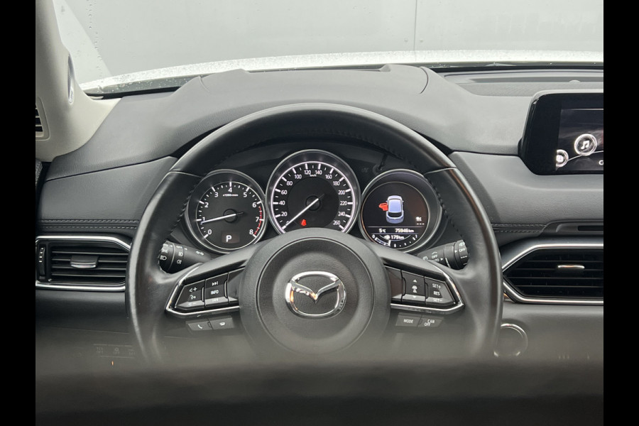 Mazda CX-5 2.5 SkyActiv-G 194 GT-M 4WD | Trekhaak | Camera | Bose Audio | Carplay