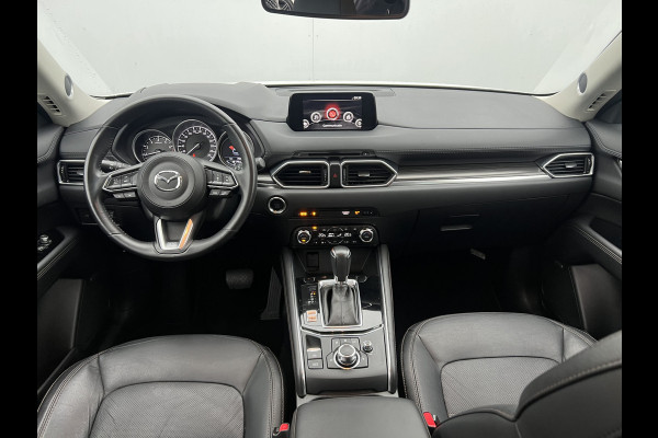 Mazda CX-5 2.5 SkyActiv-G 194 GT-M 4WD | Trekhaak | Camera | Bose Audio | Carplay