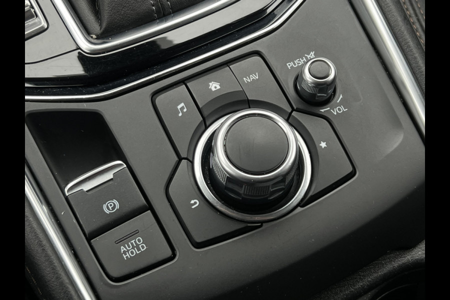 Mazda CX-5 2.5 SkyActiv-G 194 GT-M 4WD | Trekhaak | Camera | Bose Audio | Carplay