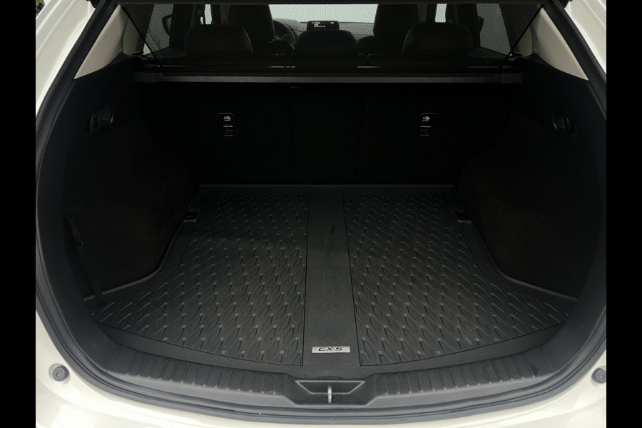 Mazda CX-5 2.5 SkyActiv-G 194 GT-M 4WD | Trekhaak | Camera | Bose Audio | Carplay
