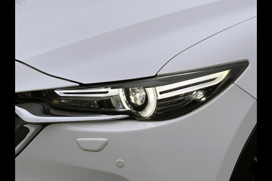 Mazda CX-5 2.5 SkyActiv-G 194 GT-M 4WD | Trekhaak | Camera | Bose Audio | Carplay