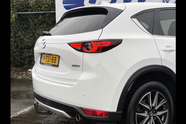 Mazda CX-5 2.5 SkyActiv-G 194 GT-M 4WD | Trekhaak | Camera | Bose Audio | Carplay