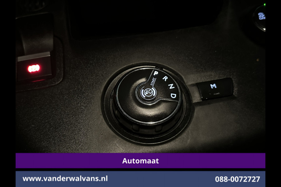 Citroën Berlingo 1.2 PureTech 131pk Automaat **Benzine** L1H1 Euro6 Airco | 3-Zits | Navigatie | Camera | Apple carplay android auto, cruisecontrol, parkeersensoren