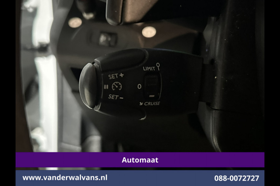 Citroën Berlingo 1.2 PureTech 131pk Automaat **Benzine** L1H1 Euro6 Airco | 3-Zits | Navigatie | Camera | Apple carplay android auto, cruisecontrol, parkeersensoren