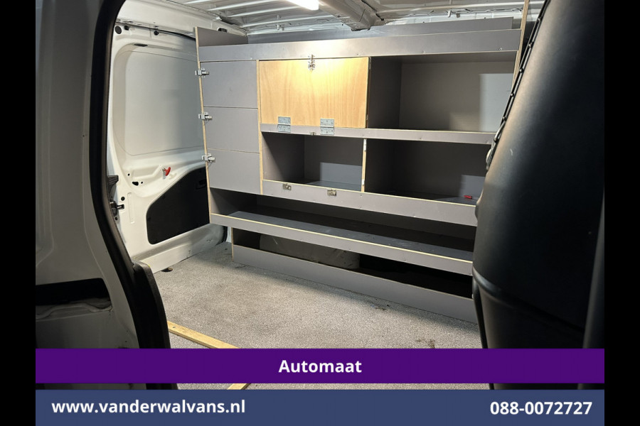Citroën Berlingo 1.2 PureTech 131pk Automaat **Benzine** L1H1 Euro6 Airco | 3-Zits | Navigatie | Camera | Apple carplay android auto, cruisecontrol, parkeersensoren
