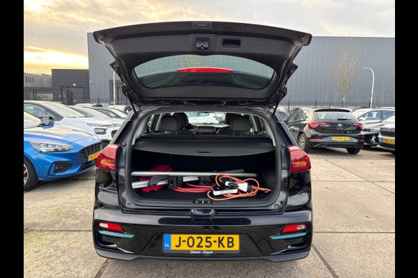 Kia e-Niro Aut. DynamicLine 64 kWh 3-Phase | Navi | Camera | Stoel Verwarming |