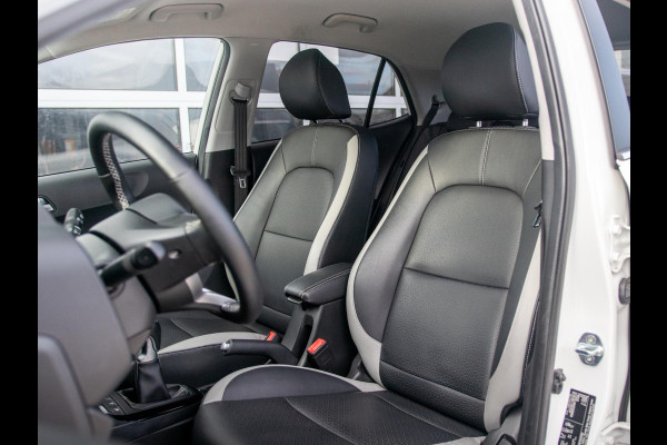 Kia Picanto 1.0 T-GDi X-Line 5p | Stoel-Stuur verwarming | Navi | Clima | Carplay |