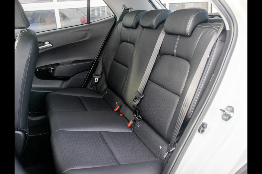Kia Picanto 1.0 T-GDi X-Line 5p | Stoel-Stuur verwarming | Navi | Clima | Carplay |