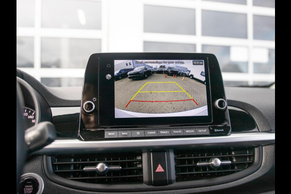 Kia Picanto 1.0 T-GDi X-Line 5p | Stoel-Stuur verwarming | Navi | Clima | Carplay |