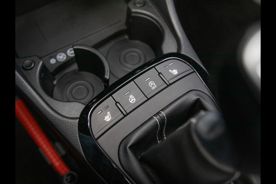Kia Picanto 1.0 T-GDi X-Line 5p | Stoel-Stuur verwarming | Navi | Clima | Carplay |