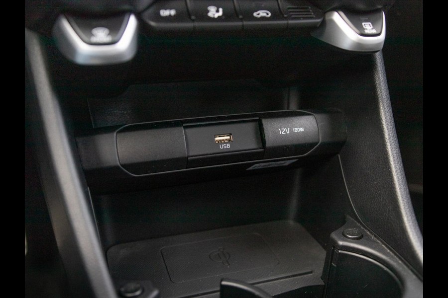 Kia Picanto 1.0 T-GDi X-Line 5p | Stoel-Stuur verwarming | Navi | Clima | Carplay |