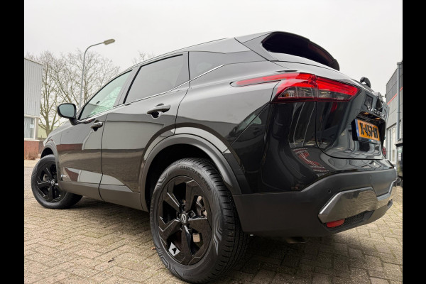 Nissan QASHQAI 1.5 e-Power 2023 BLACK EDITION AUTOMAAT PANO ACC 360 CAM