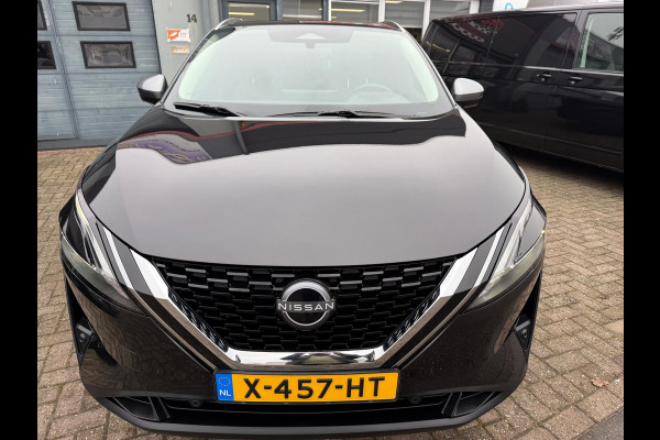 Nissan QASHQAI 1.5 e-Power 2023 BLACK EDITION AUTOMAAT PANO ACC 360 CAM