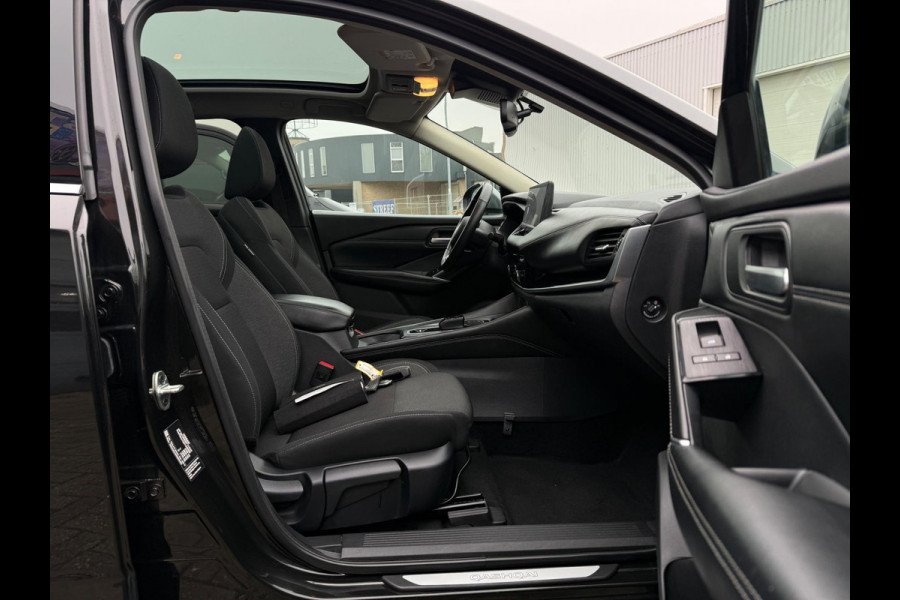 Nissan QASHQAI 1.5 e-Power 2023 BLACK EDITION AUTOMAAT PANO ACC 360 CAM