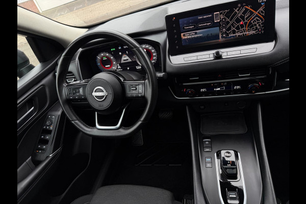 Nissan QASHQAI 1.5 e-Power 2023 BLACK EDITION AUTOMAAT PANO ACC 360 CAM