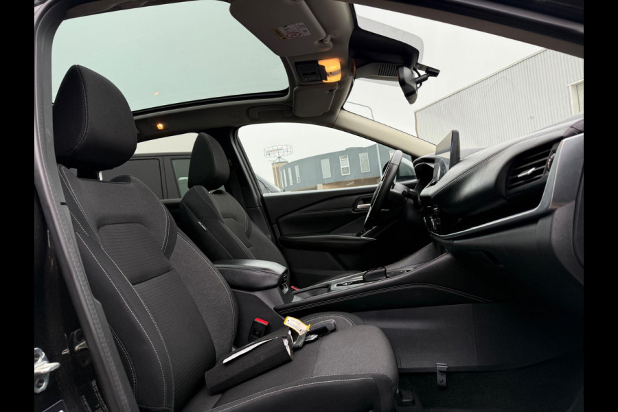 Nissan QASHQAI 1.5 e-Power 2023 BLACK EDITION AUTOMAAT PANO ACC 360 CAM