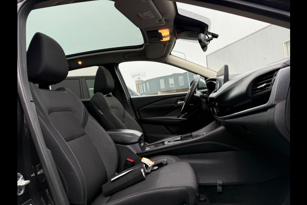 Nissan QASHQAI 1.5 e-Power 2023 BLACK EDITION AUTOMAAT PANO ACC 360 CAM