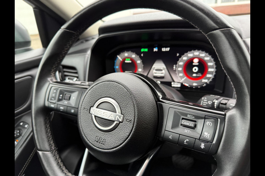 Nissan QASHQAI 1.5 e-Power 2023 BLACK EDITION AUTOMAAT PANO ACC 360 CAM