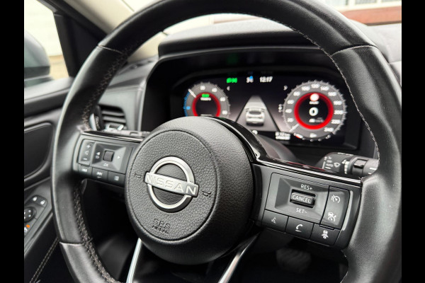 Nissan QASHQAI 1.5 e-Power 2023 BLACK EDITION AUTOMAAT PANO ACC 360 CAM