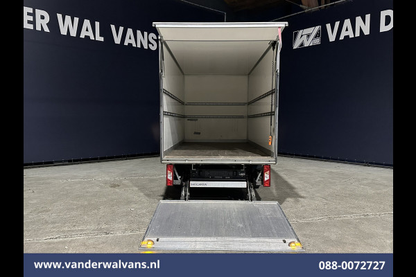 Ford Transit 2.0 TDCI 131pk Bakwagen Laadklep Euro6 Airco | Cruisecontrol | Verwarmde voorruit Bijrijdersbank