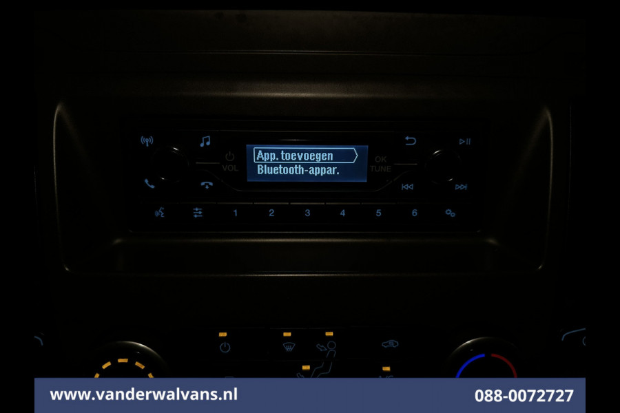 Ford Transit 2.0 TDCI 131pk Bakwagen Laadklep Euro6 Airco | Cruisecontrol | Verwarmde voorruit Bijrijdersbank