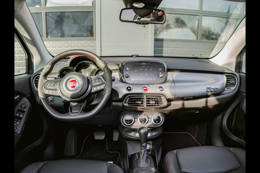 Fiat 500X 1.5 Hybrid Cabrio Navi/Acc/Camera/Fabrieksgarantie