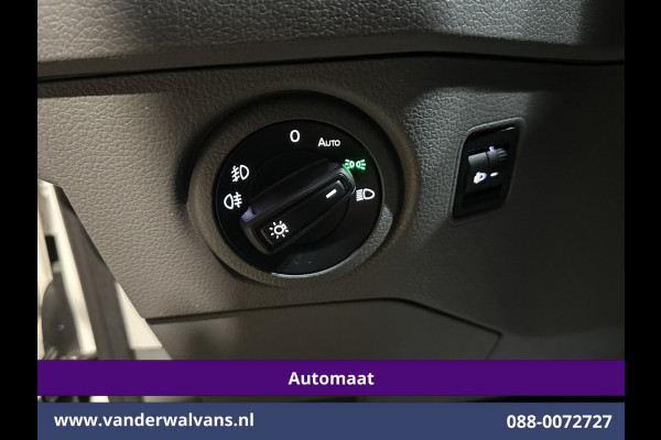 Volkswagen Crafter 2.0 TDI 141pk Automaat L3H2 L2H1 Inrichting Euro6 Airco | Navigatie | Camera Apple Carplay, Android Auto, Cruisecontrol, Bijrijdersbank, 3000kg trekvermogen
