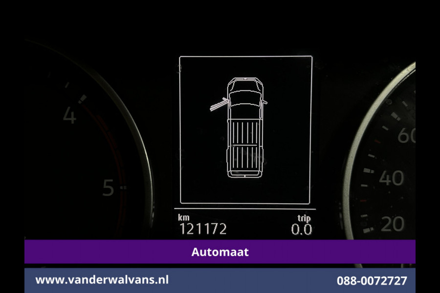 Volkswagen Crafter 2.0 TDI 141pk Automaat L3H2 L2H1 Inrichting Euro6 Airco | Navigatie | Camera Apple Carplay, Android Auto, Cruisecontrol, Bijrijdersbank, 3000kg trekvermogen