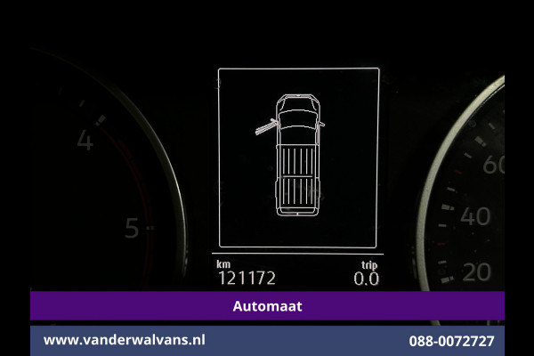 Volkswagen Crafter 2.0 TDI 141pk Automaat L3H2 L2H1 Inrichting Euro6 Airco | Navigatie | Camera Apple Carplay, Android Auto, Cruisecontrol, Bijrijdersbank, 3000kg trekvermogen