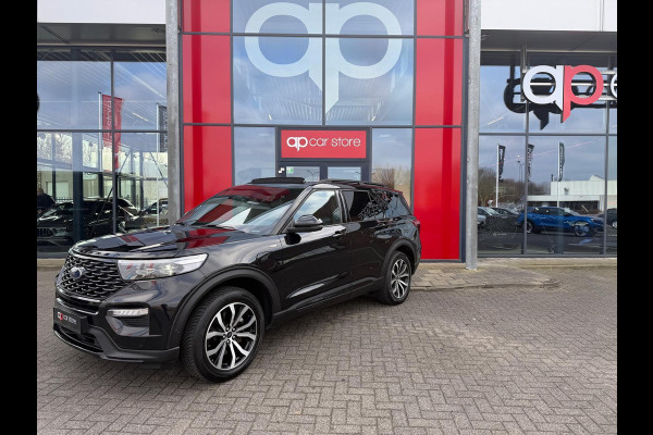 Ford Explorer 3.0 V6 EcoBoost PHEV ST-Line 7 persoon