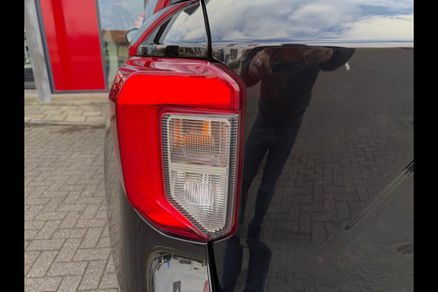 Ford Explorer 3.0 V6 EcoBoost PHEV ST-Line 7 persoon