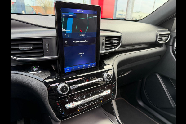 Ford Explorer 3.0 V6 EcoBoost PHEV ST-Line 7 persoon