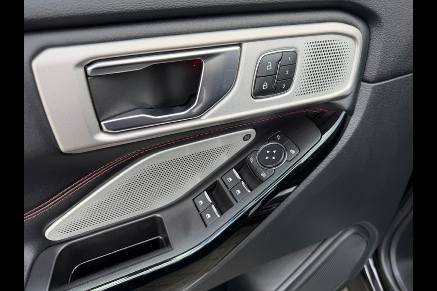 Ford Explorer 3.0 V6 EcoBoost PHEV ST-Line 7 persoon