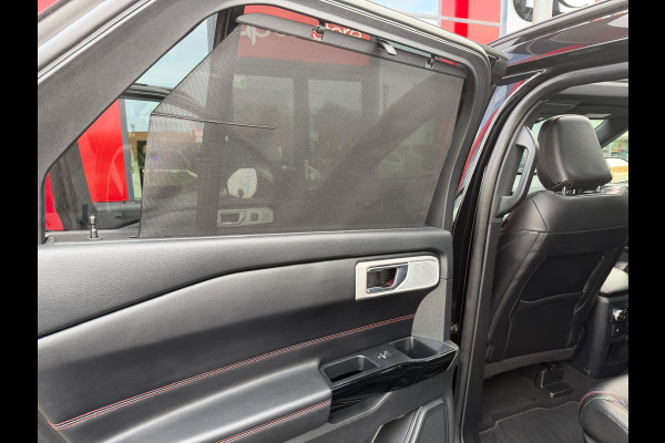 Ford Explorer 3.0 V6 EcoBoost PHEV ST-Line 7 persoon