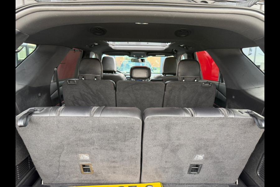 Ford Explorer 3.0 V6 EcoBoost PHEV ST-Line 7 persoon