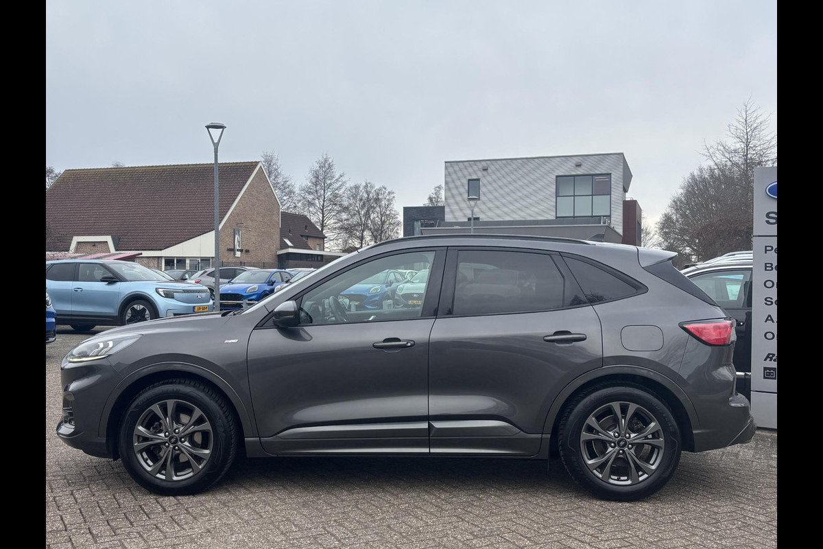 Ford Kuga 1.5 EcoBoost ST-Line X | 150pk | Afneembare Trekhaak | Winterpack | B&O Audio | 1.800kg Trekgewicht |