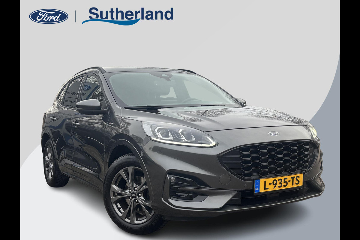 Ford Kuga 1.5 EcoBoost ST-Line X | 150pk | Afneembare Trekhaak | Winterpack | B&O Audio | 1.800kg Trekgewicht |