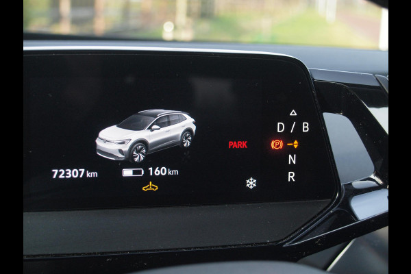 Volkswagen ID.4 First 77 kWh | SOH 90 % | Camera | Trekhaak | Sfeerverlichting | Apple Carplay |