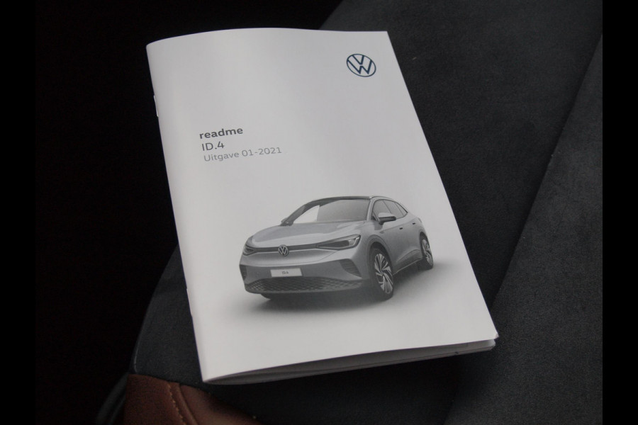 Volkswagen ID.4 First 77 kWh | SOH 90 % | Camera | Trekhaak | Sfeerverlichting | Apple Carplay |