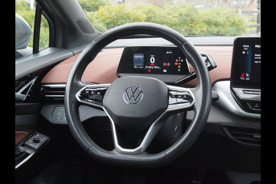 Volkswagen ID.4 Family 77 kWh | Panoramadak | Camera | Sfeerverlichting | Apple Carplay | Cruise Control |