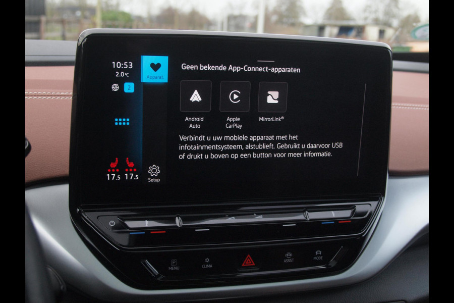 Volkswagen ID.4 Family 77 kWh | Panoramadak | Camera | Sfeerverlichting | Apple Carplay | Cruise Control |