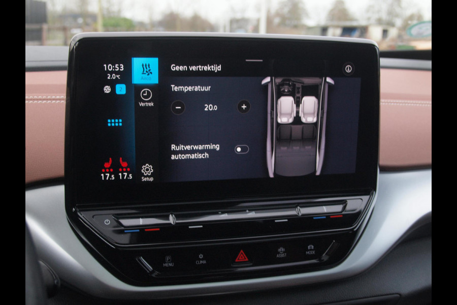 Volkswagen ID.4 Family 77 kWh | Panoramadak | Camera | Sfeerverlichting | Apple Carplay | Cruise Control |